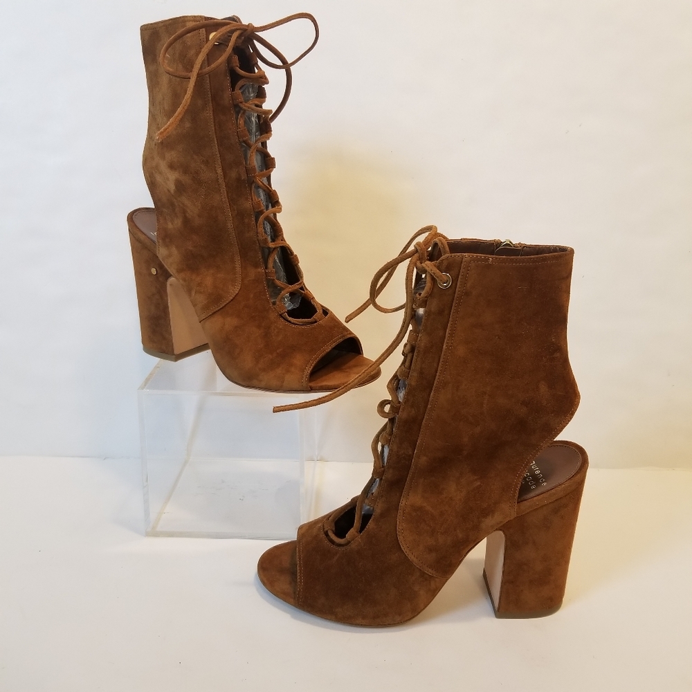 Laurance dacade nelly suede boots 41
